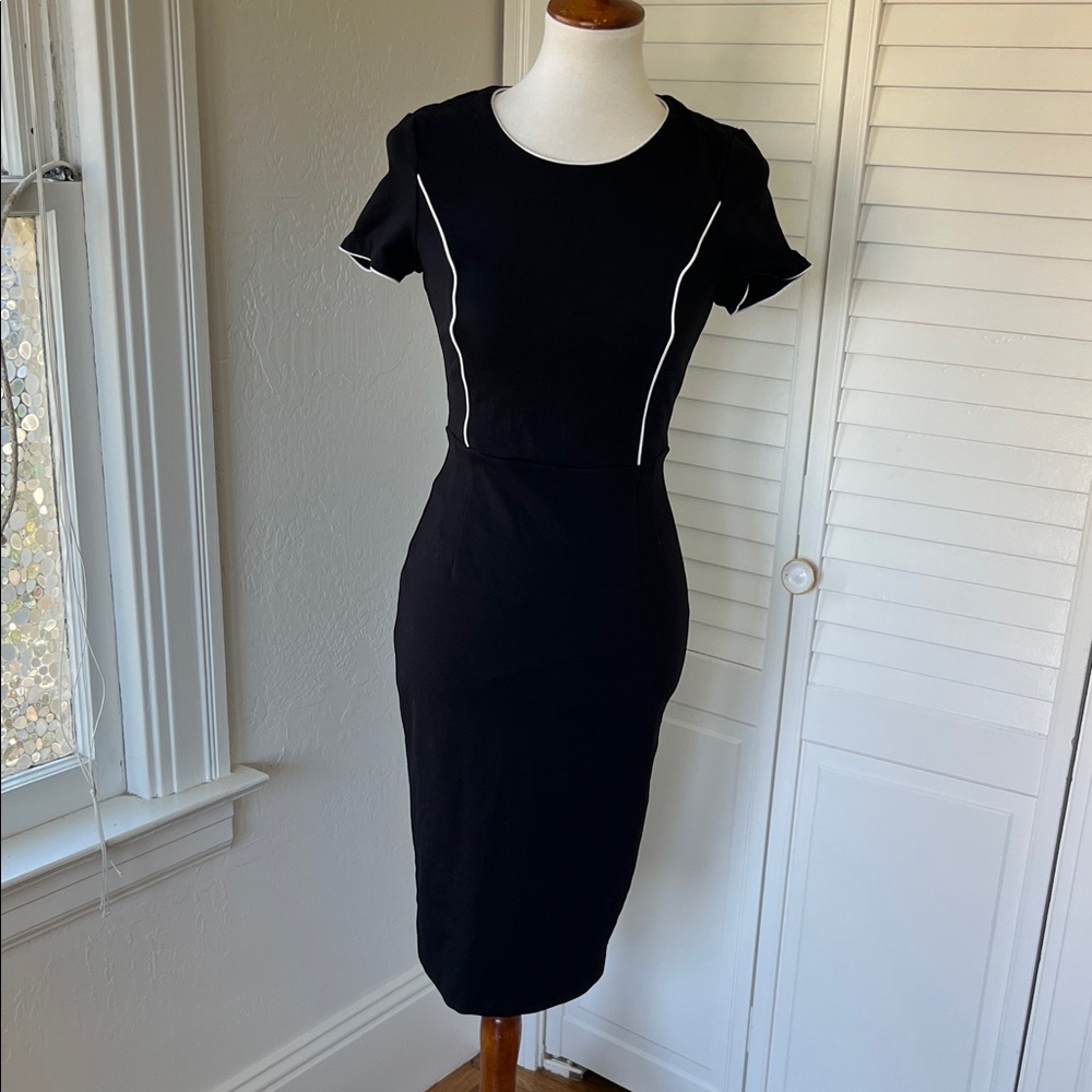 Boden Short Sleeved Dress